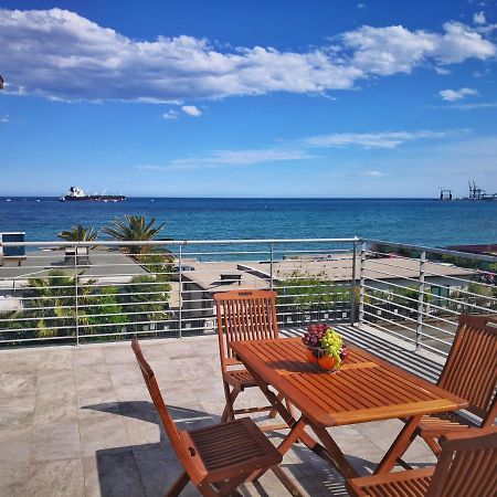 Appartamento Deluxe Con Terrazza Sul Mare Савона Екстер'єр фото